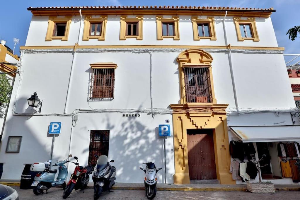 Posada De La Juderia III Cordoba Ngoại thất bức ảnh