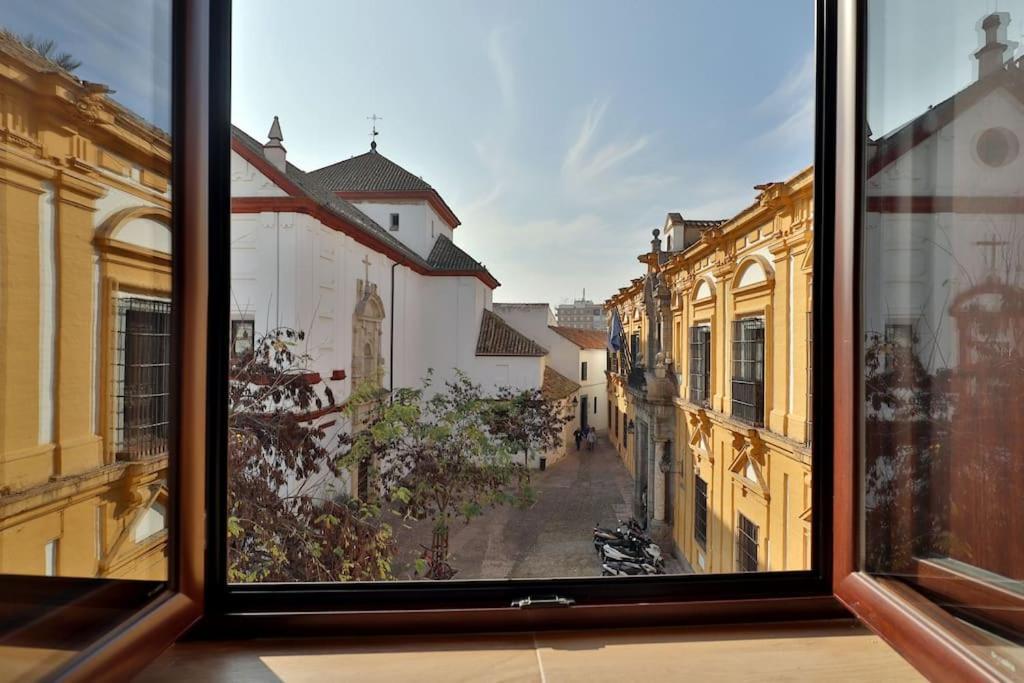 Posada De La Juderia III Cordoba Ngoại thất bức ảnh